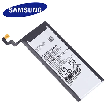 Originální Samsung Náhradní Baterie Pro Galaxy Note 5 SM-N9208 Note5 N9208 N9200 N920t N920c Autentické EB-BN920ABE 3000mAh