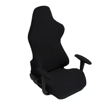 Nové Horké Židle Kryt herna e-Sportovní Otočná Židle Potah s Loketní opěrka Kryt SMD66