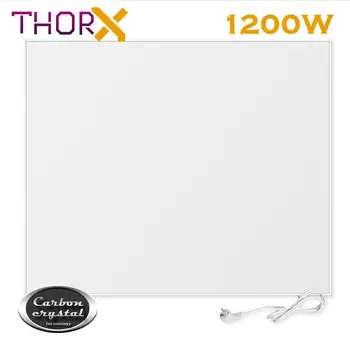 ThorX K1200 1200W Watt 100x120 cm, Infra Topení Vytápění Panely S Uhlíkových Crystal Technology