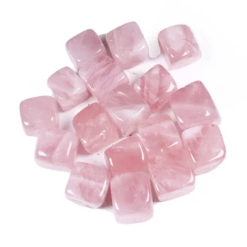 50g/sáček Přírodní rose quartz crystal velký kámen minerální exemplář hojení může být použit pro akvarijní kámen domácí dekorace řemesla