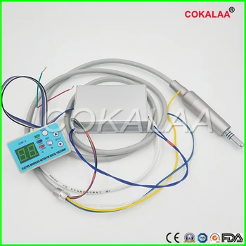 COKALAA kvalitní Vnitřní vodou sprej s fiber optic Stomatologické jednotce vestavěný Střídavý Elektrický Mikro motor