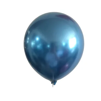 Blue Ocean Balón Arch Věnec Kit Jasné, Premium Latexové Balónky Svatební Svatební Miminko, Narozeniny Bachelorett Party Dekor