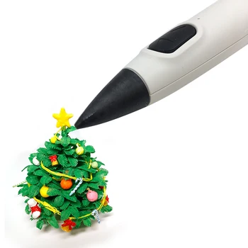 Myriwell 3D Pen DIY 3D Tiskárna Nízká Teplota 3d Tisk Pero Nejlepší pro Děti S PCL Vlákno 1,75 mm Vánoční Dárek k Narozeninám