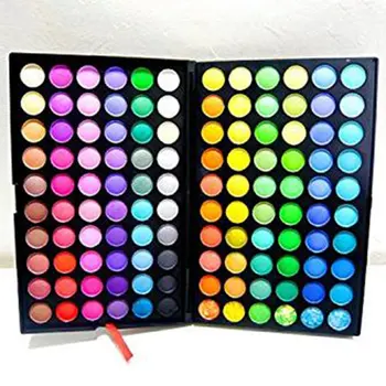 120 Barva Oční Stíny Make-Up Kombinace Disku Oční Stíny Stage Performance Studio Oční Stíny Make-Up Nástroje