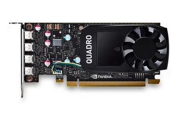 NVIDIA Quadro P620 / 2GB GDDR5/128-bit/ 80GB/s/CUDA Core 512/PCI-E3.0/Profesionální Grafika nové originální
