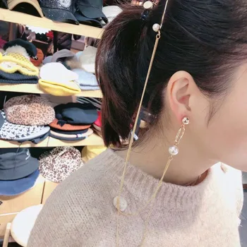 Korejský Doplňky Sponky do Vlasů pro Dívky Ženy Pasadores Para El Pelo Mujer Módní Boho Letní Pláž Vlasy Femme 2020 Nová Moda