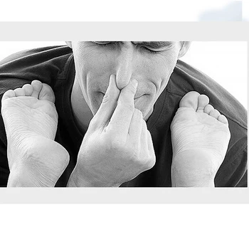 Boty Ponožky Nohy Péče o Nohy Zápach Sprej, Antibakteriální Deodorant Prášek Proti Svědění Potu Zápach Nohou Sportovci Nohy Kapalina Anti-hub