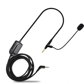 Sluchátkový Kabel s Mikrofonem pro Boom Herní Sluchátka V-MODA Crossfade M-100 270B