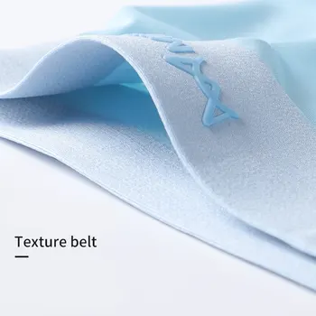 Xiaomi 3ks Grafenu Antibakteriální spodní Prádlo pro Muže Kalhotky jednobarevné Muž Ice Hedvábí Bezešvé Underpatns Mužské Trenýrky