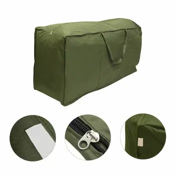 Extra Velké Vodotěsné Polyester Sedák / Vánoční Strom Storage Bag Pack UK