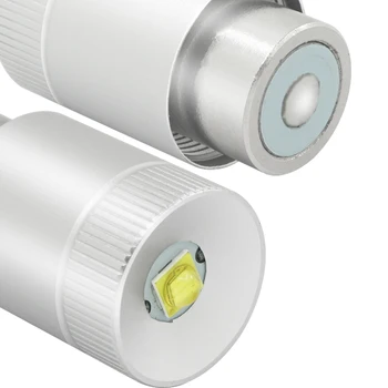 LED Pro Maglite Žárovky Konverzní Kit Náhradní LED svítilna Žárovky LED Baterka Žárovky 3-6 C a D Buňky