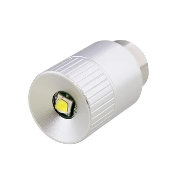 LED Pro Maglite Žárovky Konverzní Kit Náhradní LED svítilna Žárovky LED Baterka Žárovky 3-6 C a D Buňky