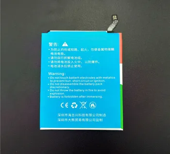 BM36 Lithium Polymer Baterie Pro Xiaomi Mi 5 Mi5S 3200mAh Mobilní Telefon Náhradní Baterie + Nástroje Zdarma