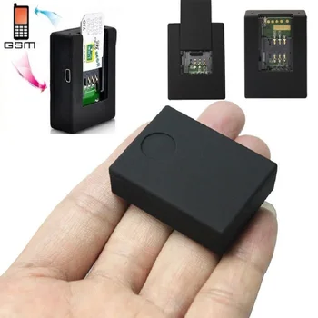 Mini Spy N9 Audio Monitor Poslech, Sledování, GPS, Tracker, Poslech Audio Zařízení, Automatická Odpověď A Vytáčení Audio Zařízení