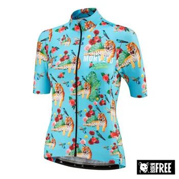 Unisex 2020 Letní Morvelo Krátký Rukáv Cyklistický Dres Oblek Ropa Ciclismo Silniční Cyklistický Dres MTB Cyklistické Oblečení Set