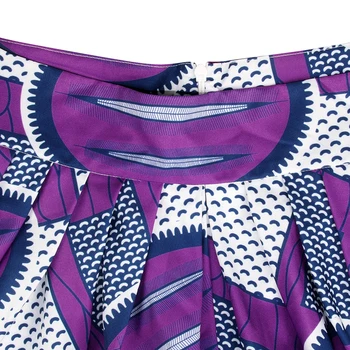 2020 Africké calcas dámské Nové letní módní ležérní kalhoty žen American evropské oblečení femme locanda fiorita pantalones de muje