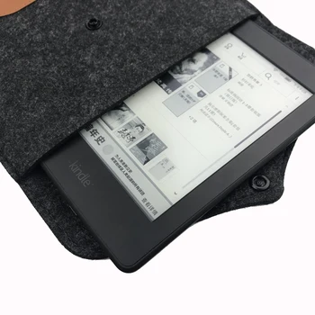 Pouzdro pro Amazon kindle paperwhite,kindle touch,kindle 4, kindle 5,6 palcový ebook, e-reader sleeve