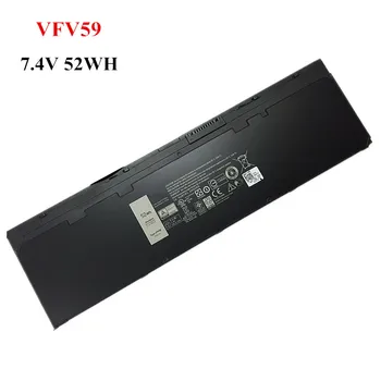 Nové VFV59 Laptop Baterie pro DELL Latitude E7240 E7250 W57CV 0W57CV WD52H GVD76 Náhradní Notebook Bateria 7.4 V 45WH