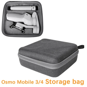 Osmo Mobilní 3 storage bag Přenosné Pouzdro Cestovní Kabelka pro DJI OSMO Mobilní 4 Skladování Příslušenství Fotoaparátu