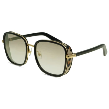 Eoome Designer Vintage Sluneční Brýle, Ženy, Náměstí Sahpe Vysoce Kvalitní 2020 Gafas De Sol Oculos Feminino S Pouzdrem 24 Hodin Dodání