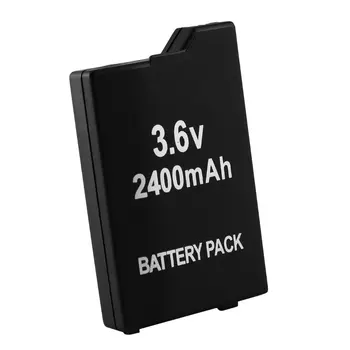 Baterie pro Sony PSP2000/SLIM a PSP3000 2400 mah