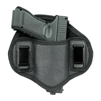 Taktické Pistolové Pouzdro Glock 17 Glock19, atd. Vojenské Přenosné Skryté Skryté Nošení Pouzdro Skutečnou Zbraň Příslušenství Pro Lov