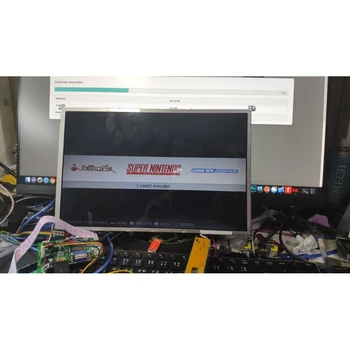 Driver board Pro LP156WH4 Panel LED Controller board 2AV 1366×768 vzdálené sledování Obrazovky 15.6
