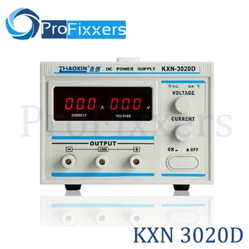 KXN-3020D DC napájení 30V20A nastavitelný napájecí zdroj 30V 20A LED High-Výkon Přepínání Proměnné STEJNOSMĚRNÉ Napájení 220V