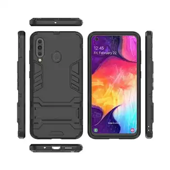 Mokoemi Panther Šok Důkaz Případ Pro Samsung Galaxy A9 Pro 2019 A8 A7 Plus 2018 A8s A2 Core Telefon Pouzdro