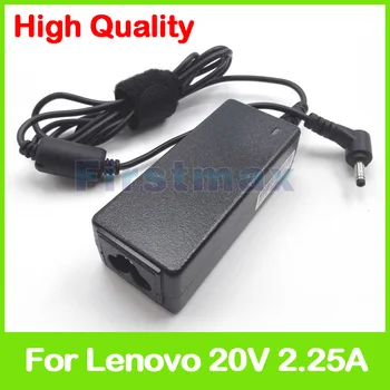 20V 2,25 A 45W laptop napájecí adaptér nabíječka pro Lenovo IdeaPad 100-15IBD 100S-14IBR 110-15ACL 110-15IBR 110-15ISK 110-17IKB