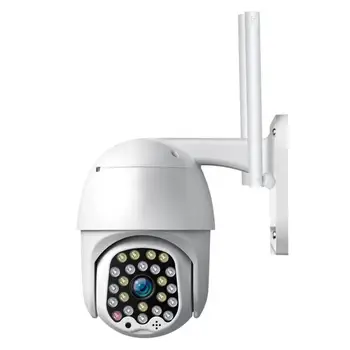1080P PTZ Wi-fi IP Kamera Venkovní Lidských Detekovat Bezdrátové Kamery Bezdrátové Speed Dome Bezpečnostní Monitor CCTV Kamery