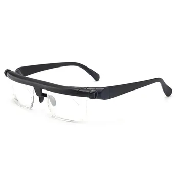 Realmote Non-Předpis Pro Krátkozraký, Dalekozraký Počítače, Čtení, Řízení Unisex Variabilní Zaměření Brýle