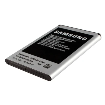 Originální Samsung Vysoce Kvalitní EB504465VU Baterie Pro Samsung i5700 S8500 S8530 W799 i5800 I5801 B7330 I8700 I329 B7620 1500mAh