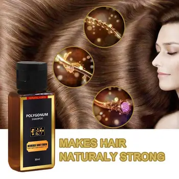 Sevich 200ml Léčbu vypadávání Vlasů Šampon Péče o Vlasy Šampon Bar Ginger Růst Vlasů Skořice Anti-vypadávání vlasů Šampon