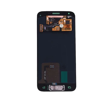 Pro Samsung Galaxy S5 Mini Lcd G800 G800F G800H LCD Displej Dotykový Displej Digitizer Shromáždění