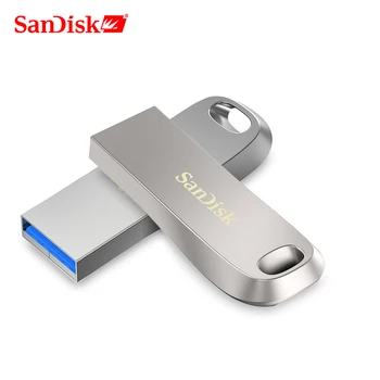 SanDisk USB 3.1 USB Flash Disk Pen Drive Originální Pendrive Max 150MB/s CZ74 128 GB 64GB 32GB 16GB Podpora Úředního Ověření
