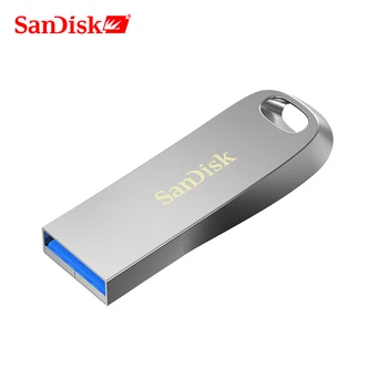 SanDisk USB 3.1 USB Flash Disk Pen Drive Originální Pendrive Max 150MB/s CZ74 128 GB 64GB 32GB 16GB Podpora Úředního Ověření