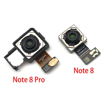 5kusů/lot Zadní Kamera Pěna Zadní Kamera Flex Kabel Pro Xiaomi Redmi Poznámka 8 Note8 Pro