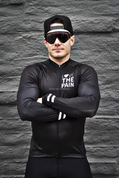 2020 Pro Light Dres dlouhý Rukáv Cyklistika dres Styl Pro muže MTB Ropa Millot Quick Dry Bike jersey