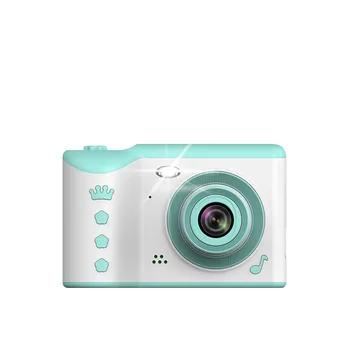 Děti Mini Kamera 2.8 Palcový Dotykový Displej, 1080P, Digitální Fotoaparát Nahrávání Videa Fotoaparát Pro Děti Dítě Dárek k Narozeninám