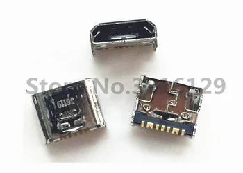 10/Mnoho Micro USB Nabíječka Nabíjecí Port Konektor pro Samsung Galaxy Grand DUOS i9082 I879 I869 I8552 zástrčku