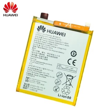 Hua Wei originální Real 3000mAh HB366481ECW Pro Huawei p9/p9 lite/honor 8/p10 lite/y6 II/p8 lite /p20 lite/p9lite baterie+Nástroj