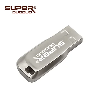 Zajištění kvality Mini usb flash Disk kovový Ovladač Pera 4gb 8GB 16GB 32GB 64GB 128GB Usb Flash Disk Pendrive memory stick disk