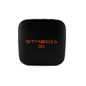 GTMEDIA G1 mini Android TV BOX PK X96 Android 7.1 Smart TV Box Amlogic S905W QuadCore WiFi 2,4 GHz Set top box 1GB+8GB brasil