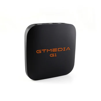 GTMEDIA G1 mini Android TV BOX PK X96 Android 7.1 Smart TV Box Amlogic S905W QuadCore WiFi 2,4 GHz Set top box 1GB+8GB brasil