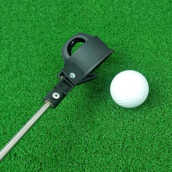 1 Ks Golfové 8 Lu Anténní Stožár Ball Picker Golf Ball Catcher Golf Ball Pick Up Nástroj Pro Golfové Příslušenství