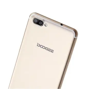 DOOGEE X20 Android 7.0 RAM 1GB ROM 16GB MT6580 Quad Core 5.0