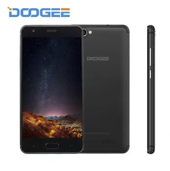 DOOGEE X20 Android 7.0 RAM 1GB ROM 16GB MT6580 Quad Core 5.0