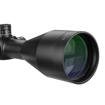 MT SFIR 2.7-13x56 Rozsah Mil-dot Světelné Red Dot Sight Taktické Optické Zaměřovače Taktické Rozsah Riflescopes Pro Pušky
