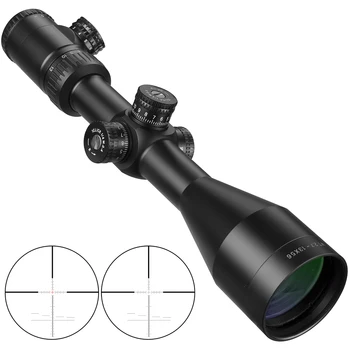 MT SFIR 2.7-13x56 Rozsah Mil-dot Světelné Red Dot Sight Taktické Optické Zaměřovače Taktické Rozsah Riflescopes Pro Pušky